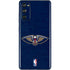 NBA New Orleans Pelicans Distressed Galaxy S20 Fan Edition Skin